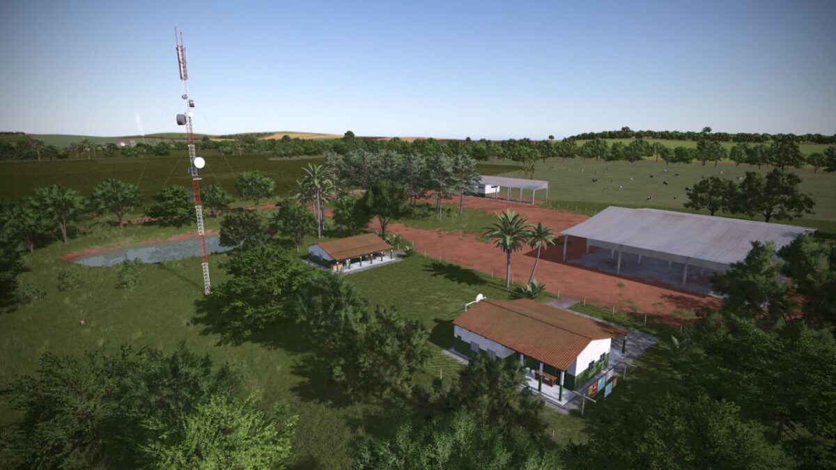 Estancia Sao Carlos Map v 1.0