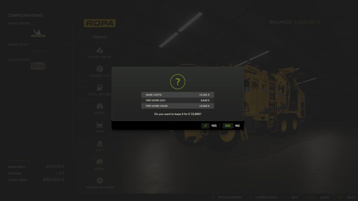 Fair Leasing Plus v 1.0