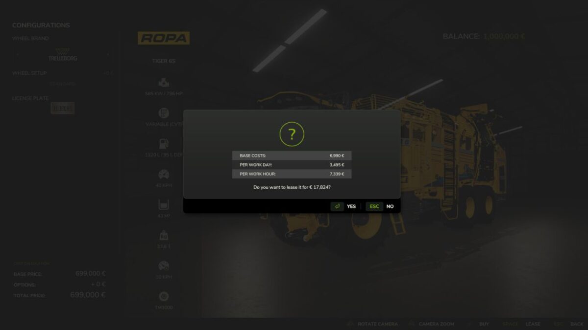 Fair Leasing Plus v 1.0