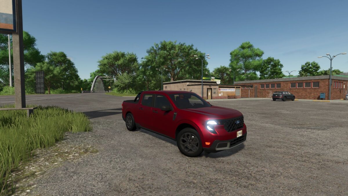 2025 Ford Maverick v 1.0