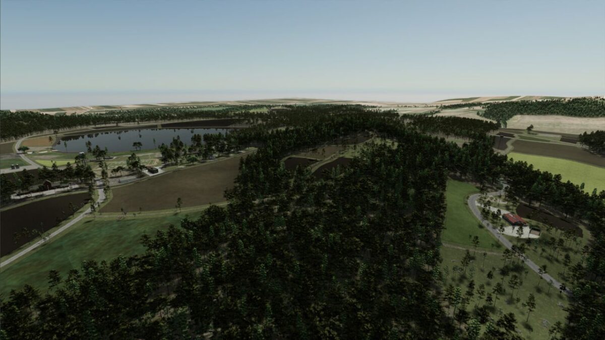 Forest Hills Map v 1.0