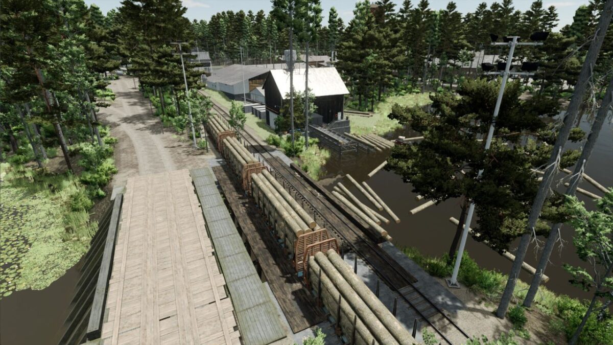 Forest Hills Map v 1.0