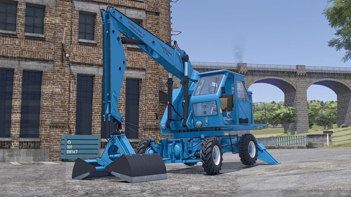 Fortschritt T-174 v 1.0