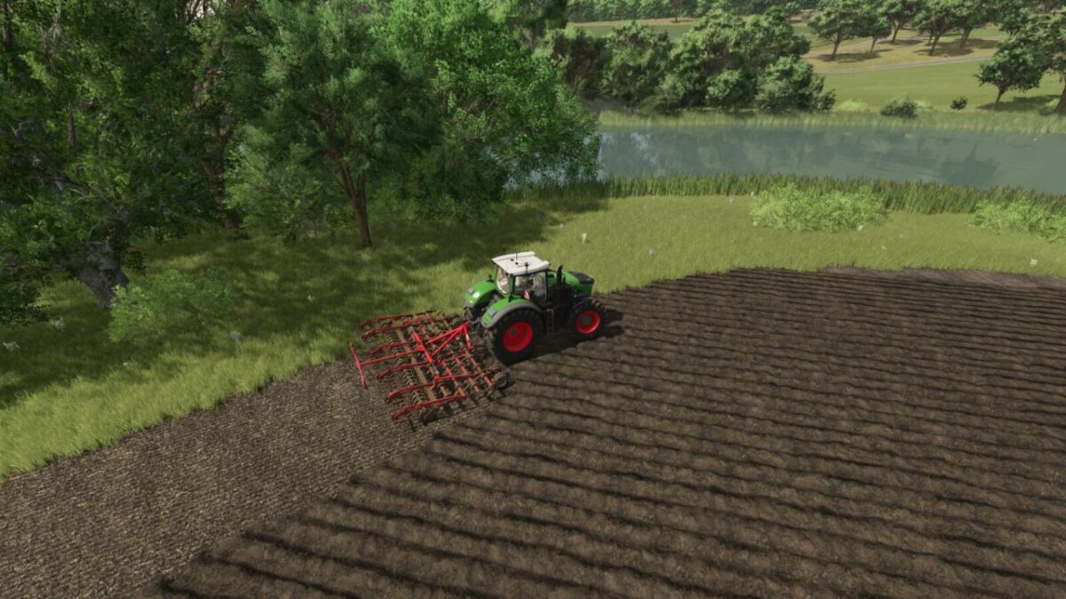 GPS Headland Assist v 1.0