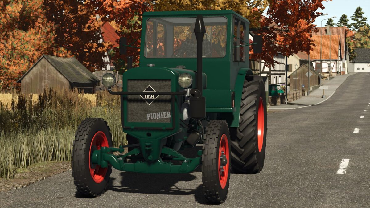 IFA RS01/40 Pionier v 1.0.1.1