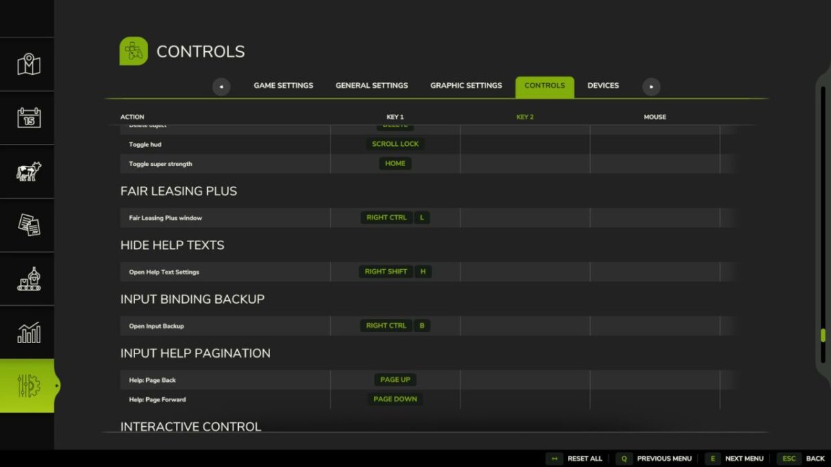 Input Binding Backup v 1.0
