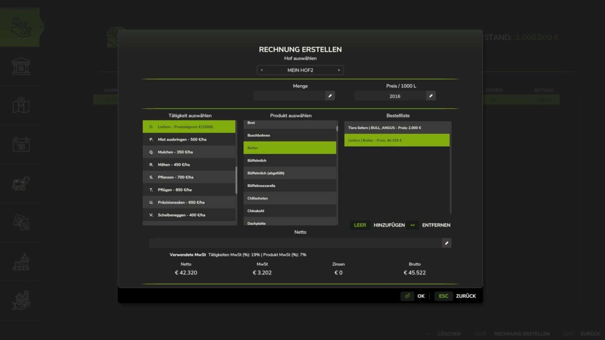 Invoice System v 1.0.0.3