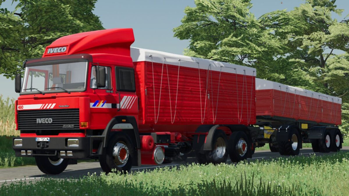 Iveco 190-48 TurboStar v 1.0