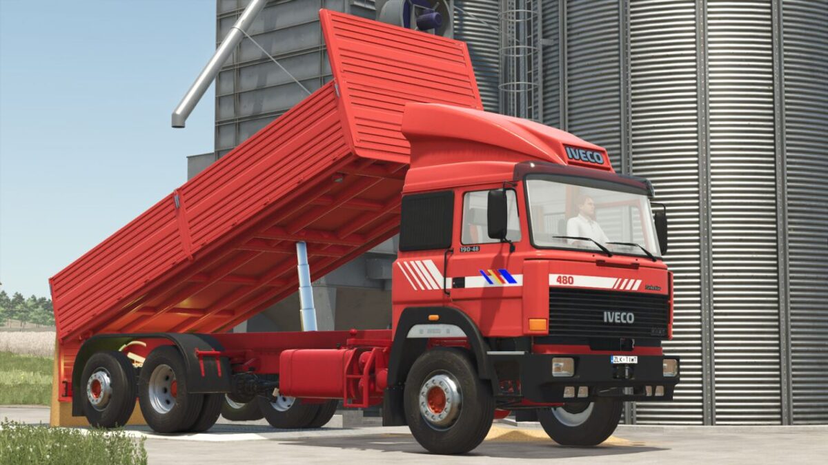 Iveco 190-48 TurboStar v 1.0