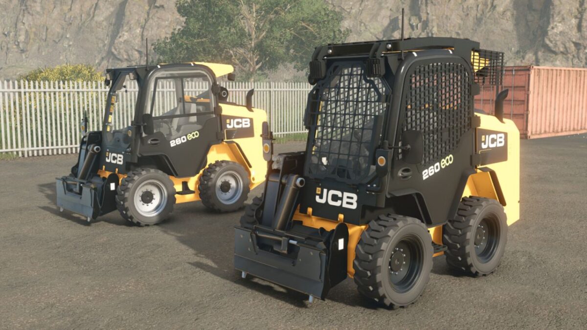 JCB 260 v 1.0.0.1