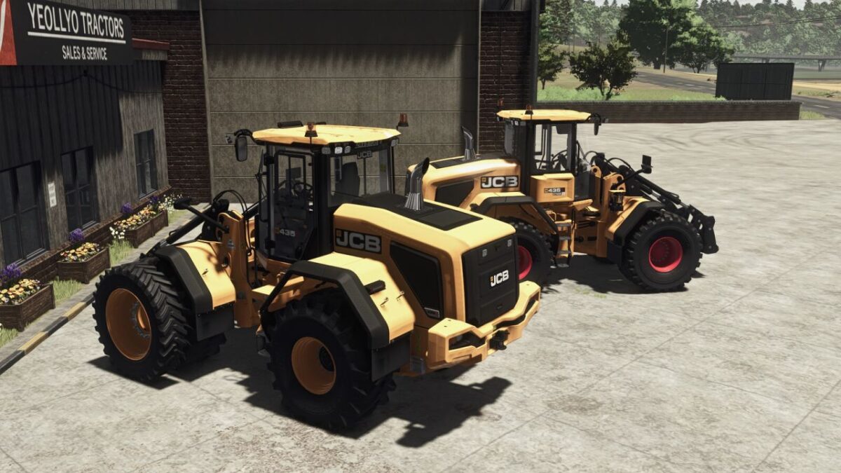JCB 435S v 1.0.0.1