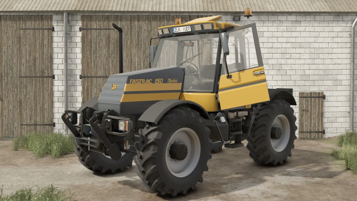 JCB Fastrac 150 v 1.0