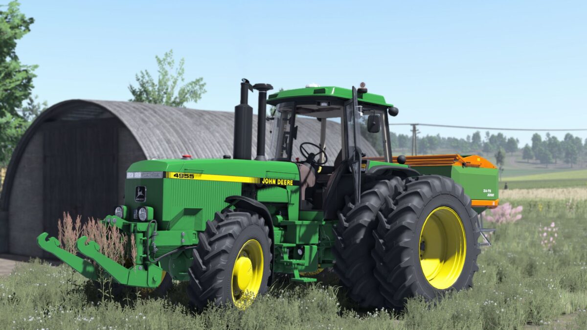 John Deere 4755/4955 v 1.1