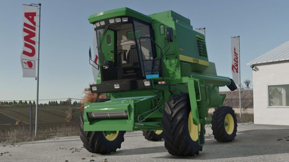 John Deere SLC 1175 v 1.0.1.0