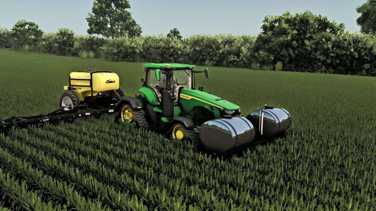 KFM Chem Tanks v 1.0