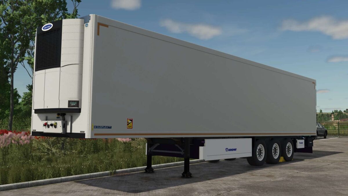 Krone Coolliner Trailer v 1.1