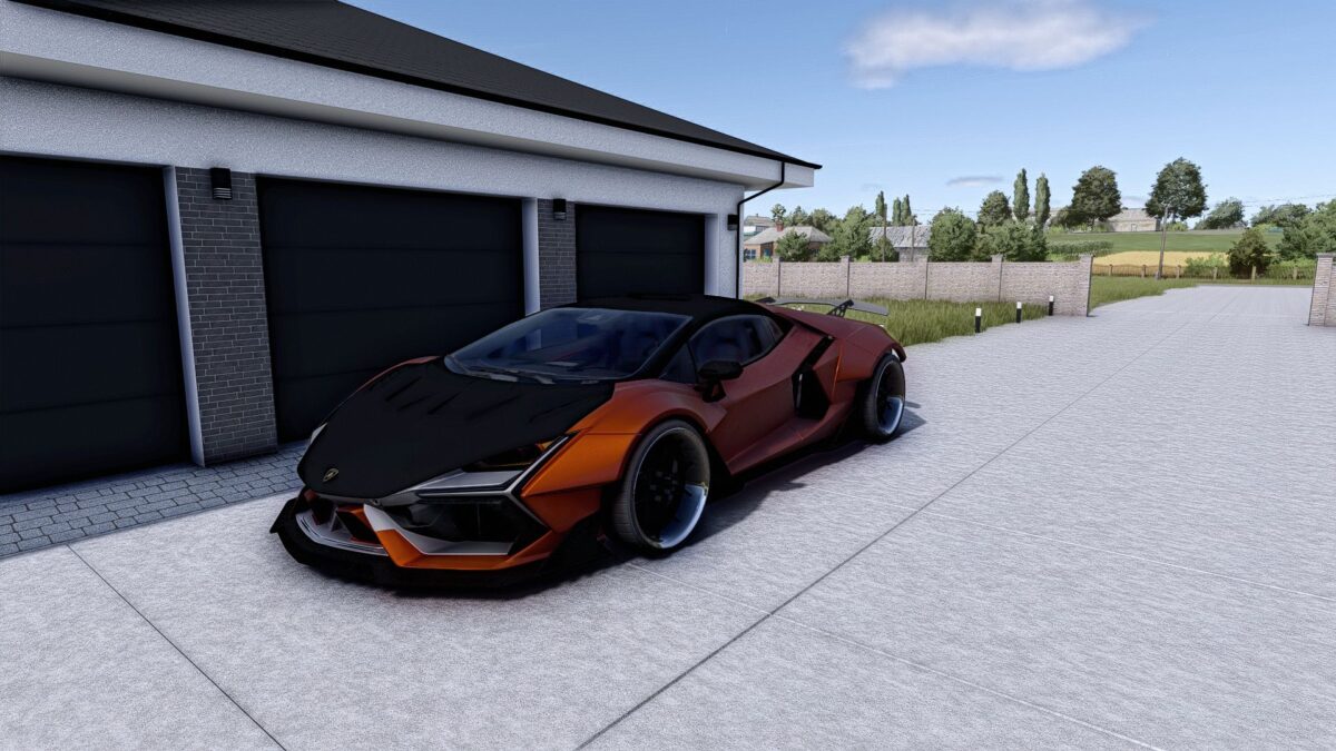 Lamborghini Revuelto v 1.0