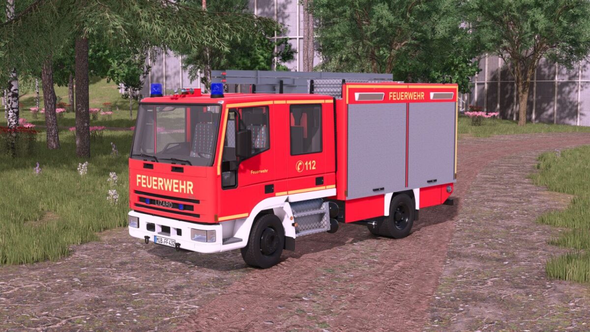 Lizard Unifire LF16/12 v 1.1