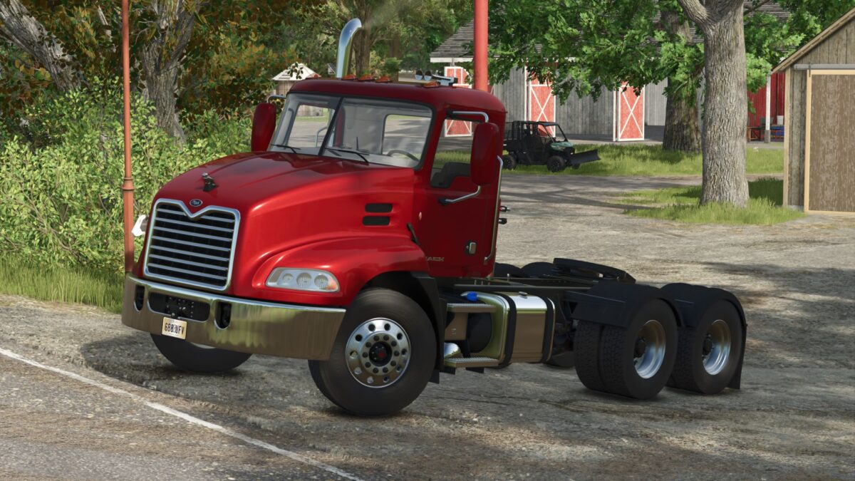 Mack Pinnacle CXU613 v 1.0