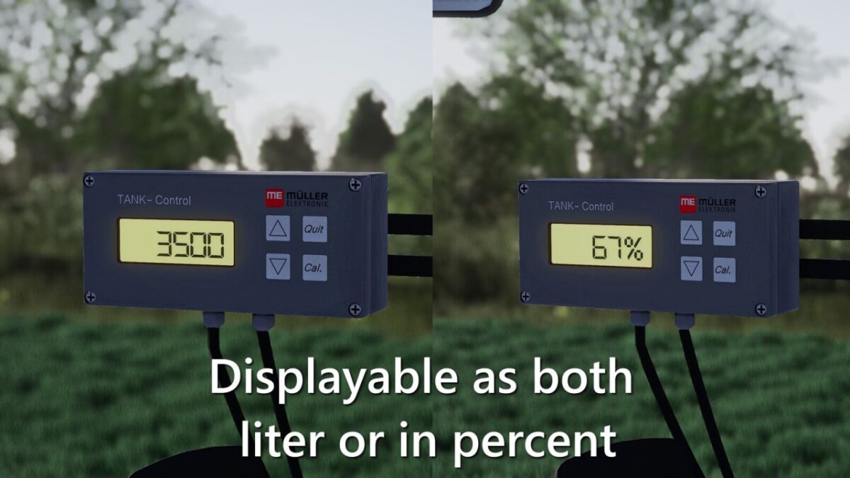 ME Mueller Elektronik Display (Prefab) v 1.0.0.2