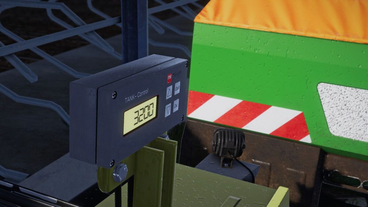 ME Mueller Elektronik Display (Prefab) v 1.0.0.2