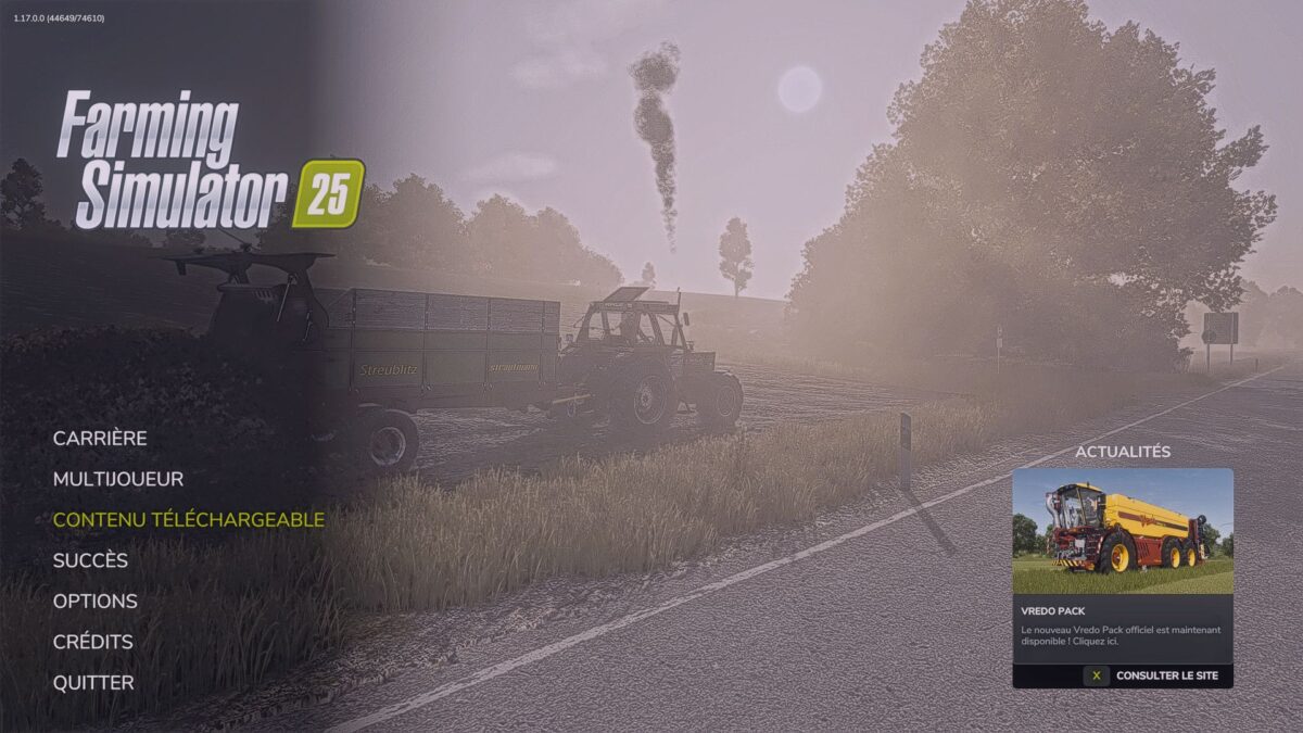 Menu Backgrounds v 1.0