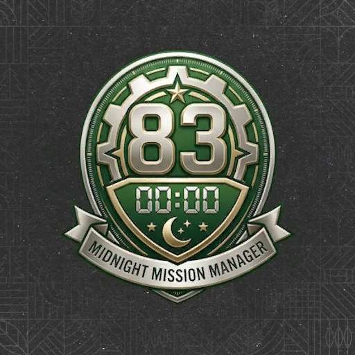 Mission Manager v 1.0