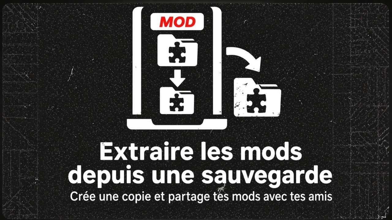 Mod Extractor v 1.0