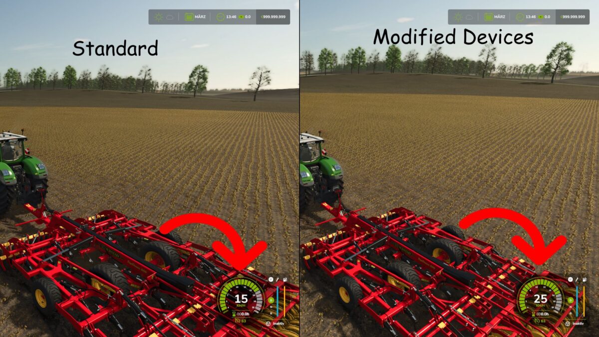 Modified Tools Pack v 1.3