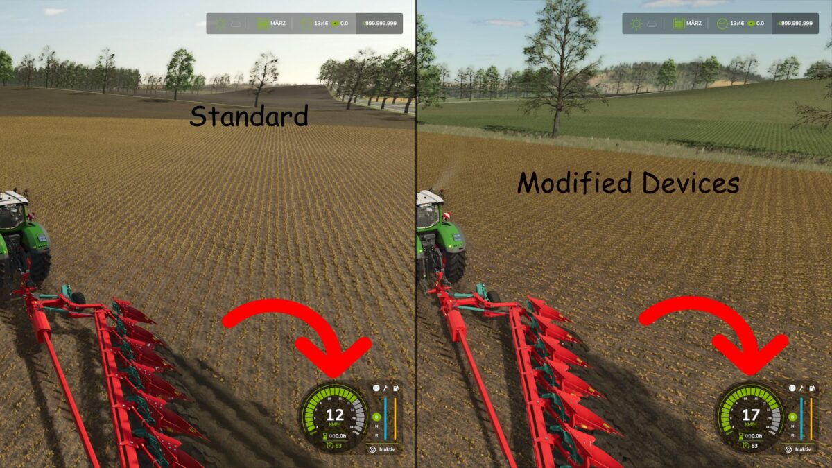 Modified Tools Pack v 1.3