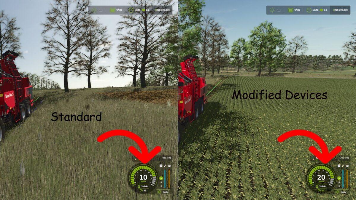 Modified Tools Pack v 1.3