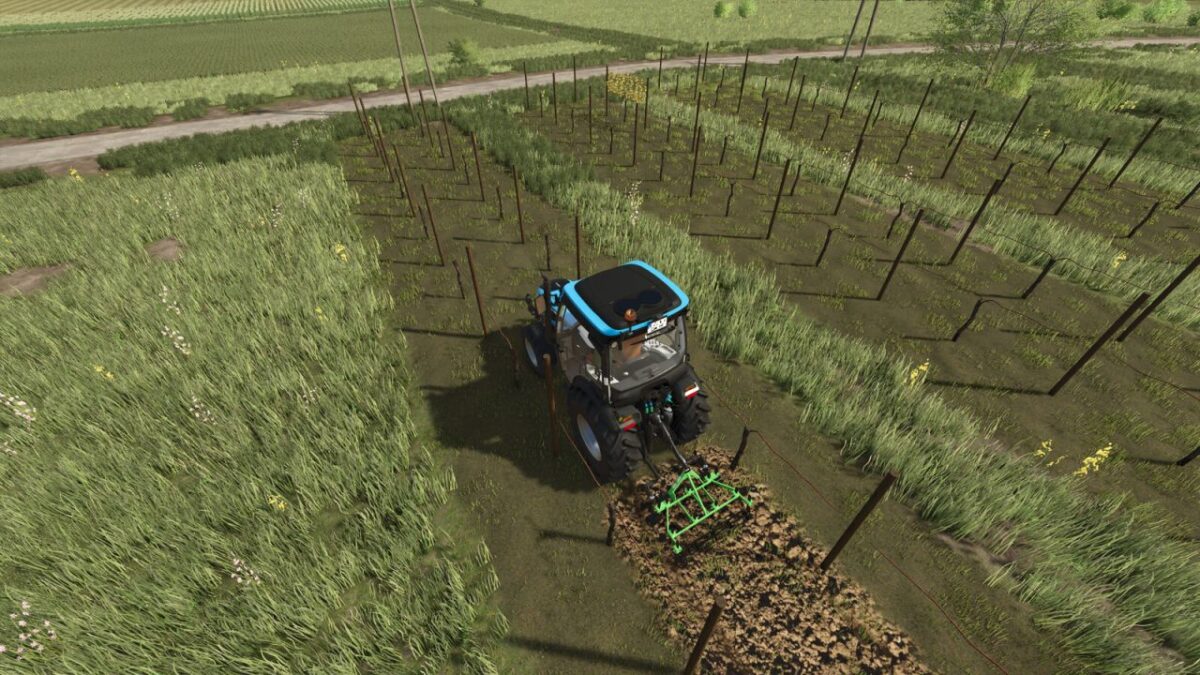 Narrow Vines and Olives (2 and 2.50) v 1.0