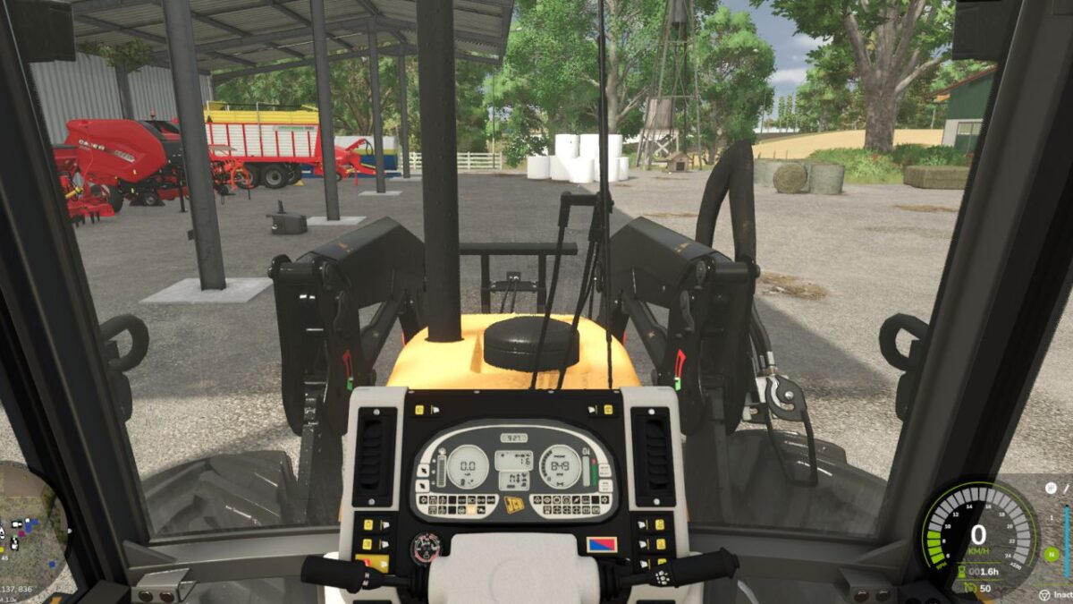 No Steering Wheel Pro v 1.0