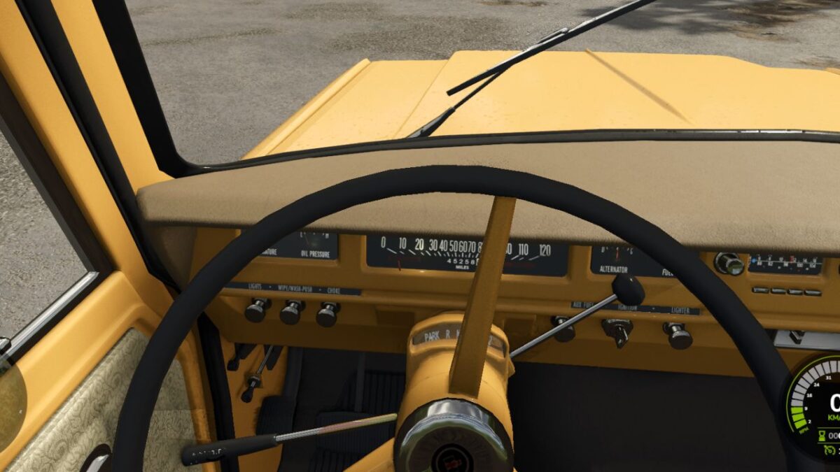 No Steering Wheel Pro v 1.0