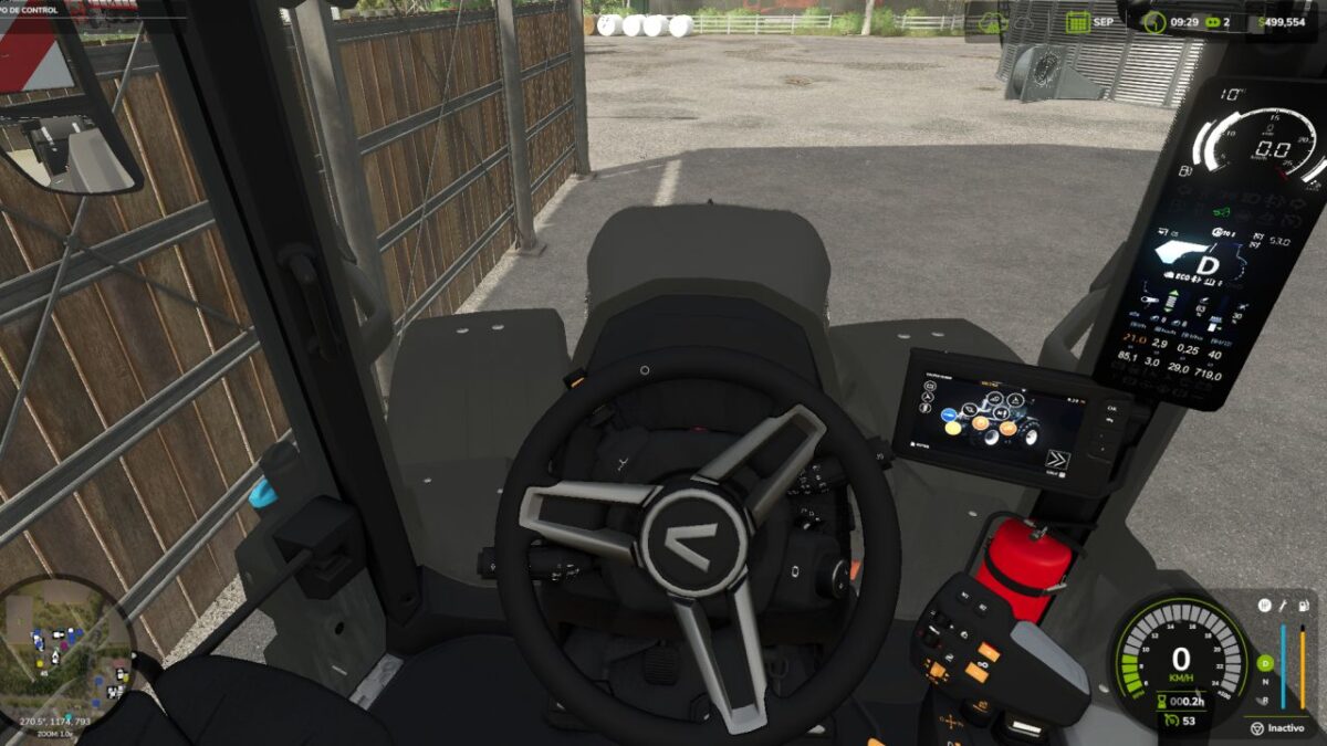 No Steering Wheel Pro v 1.0
