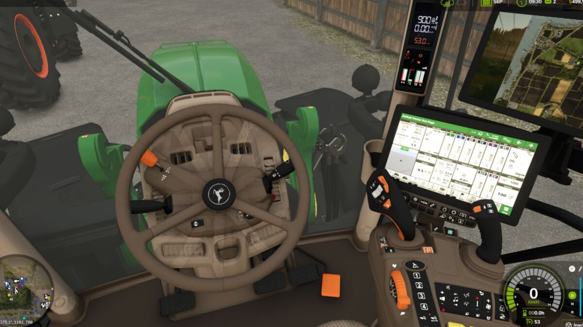 No Steering Wheel Pro v 1.0