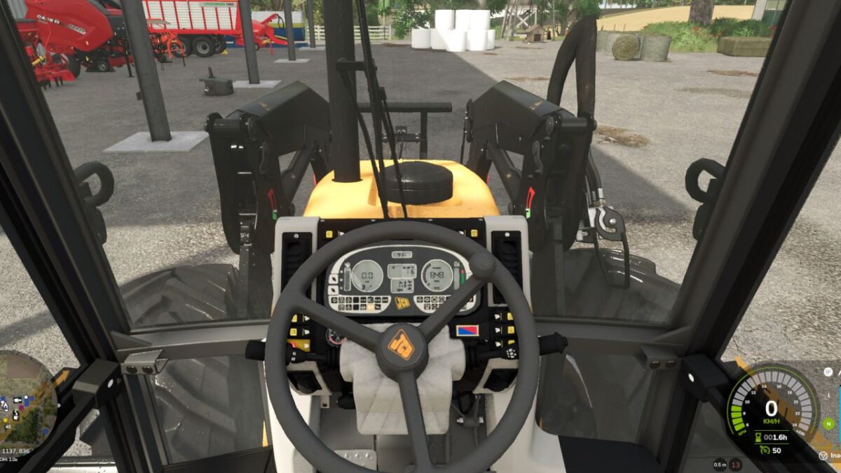No Steering Wheel Pro v 1.0