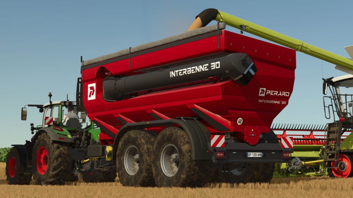 Perard Interbenne 30 v 1.0