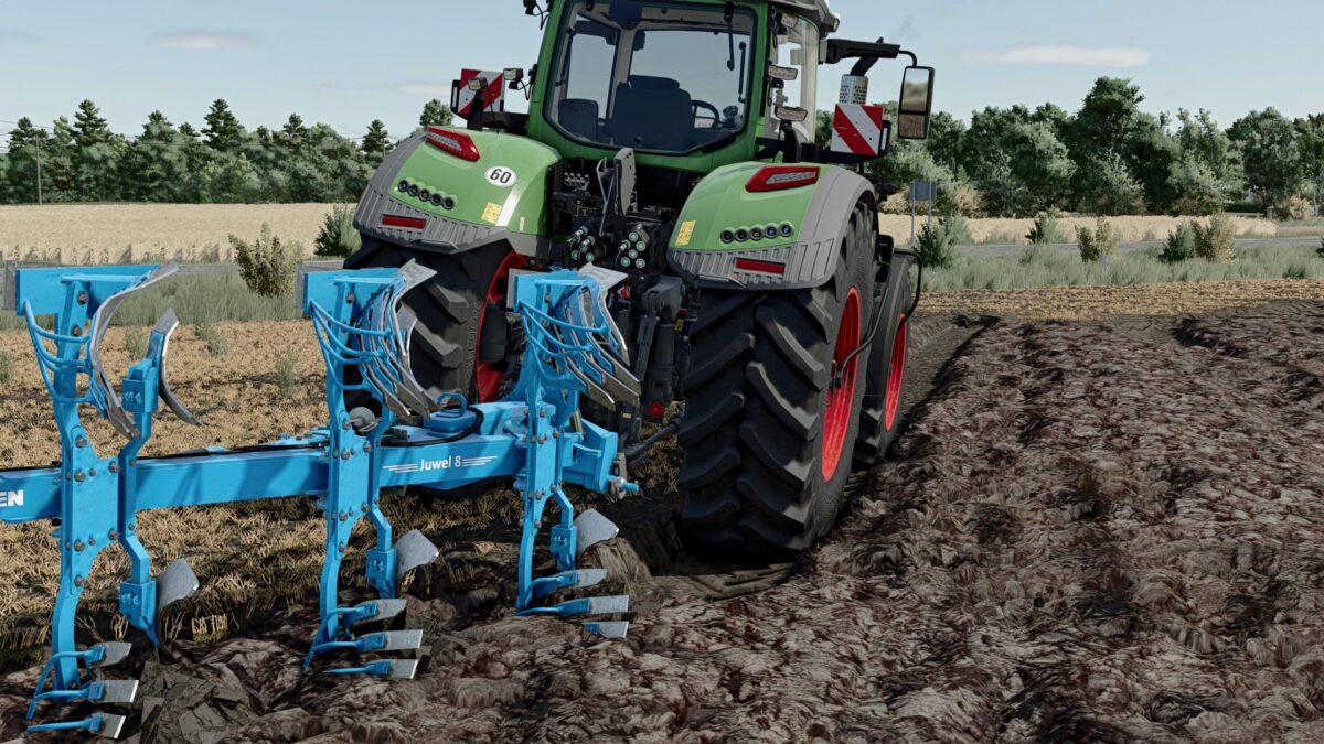 Real Furrow v 1.0.0.1