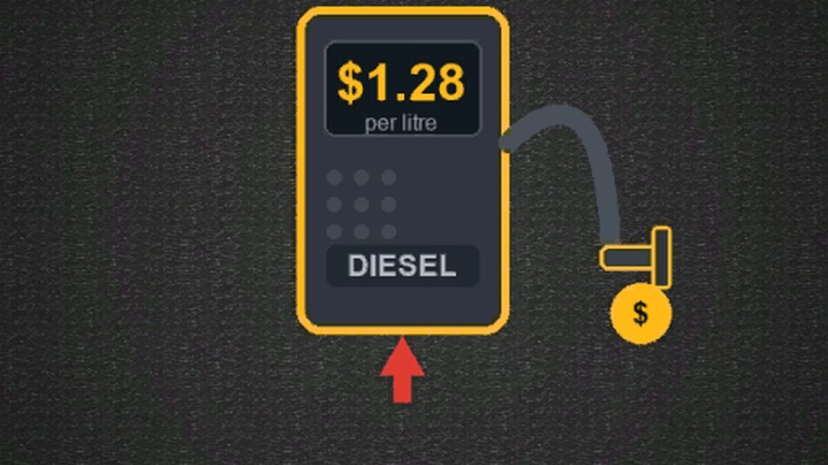 Realistic Fuel Costs v 1.0