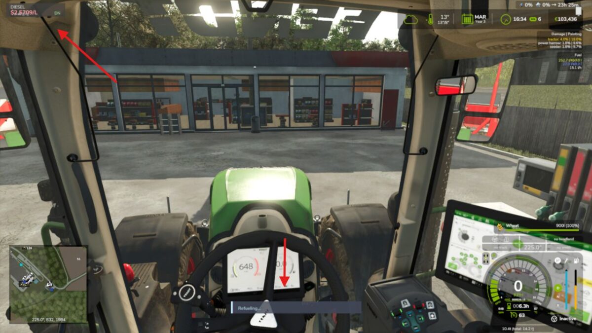 Realistic Fuel Costs v 1.0
