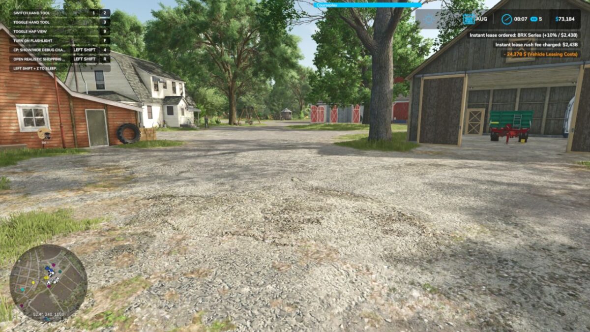 Realistic Shopping v 1.0