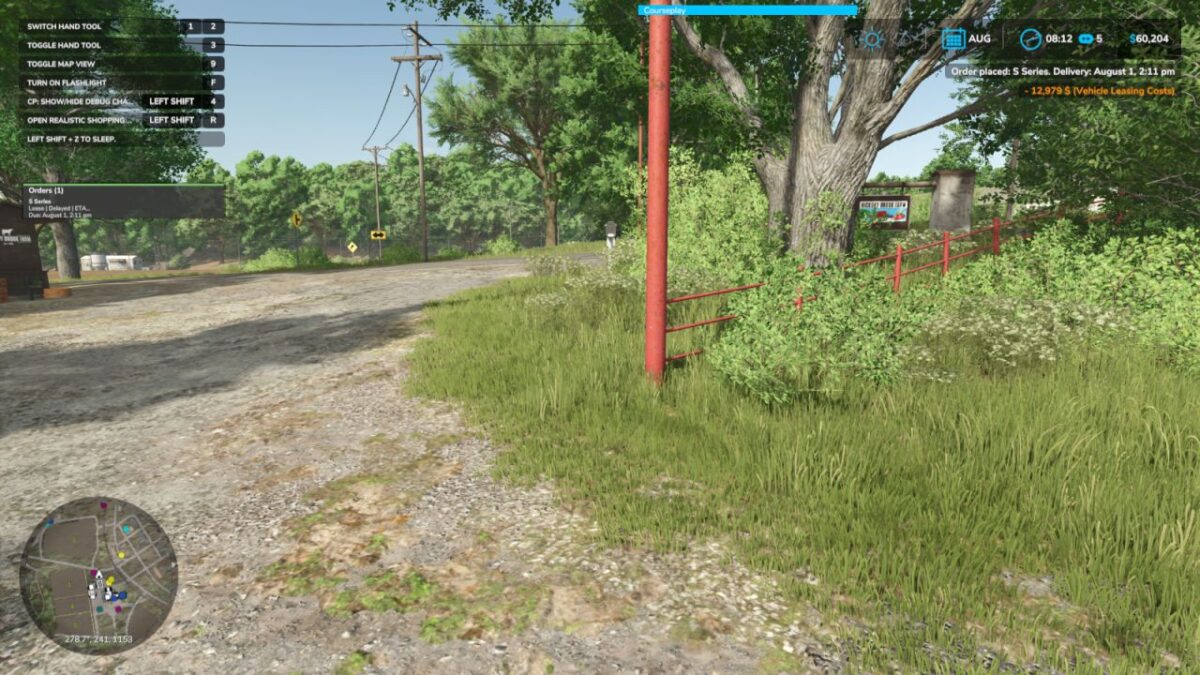 Realistic Shopping v 1.0