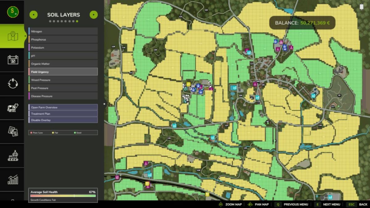 Realistic Soil & Fertilizer v 1.9.9