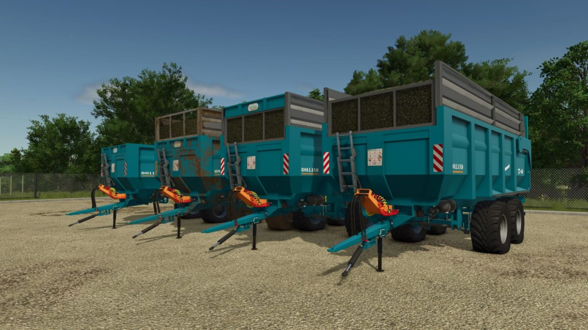 Rolland Turbo Classic 27-40 v 2.0