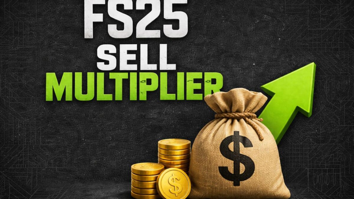 Sell Price Multiplier v 1.0