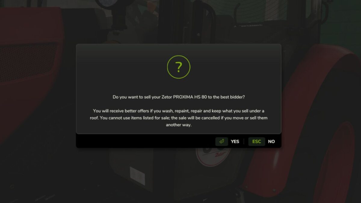 Sell to the best Bidder v 1.0