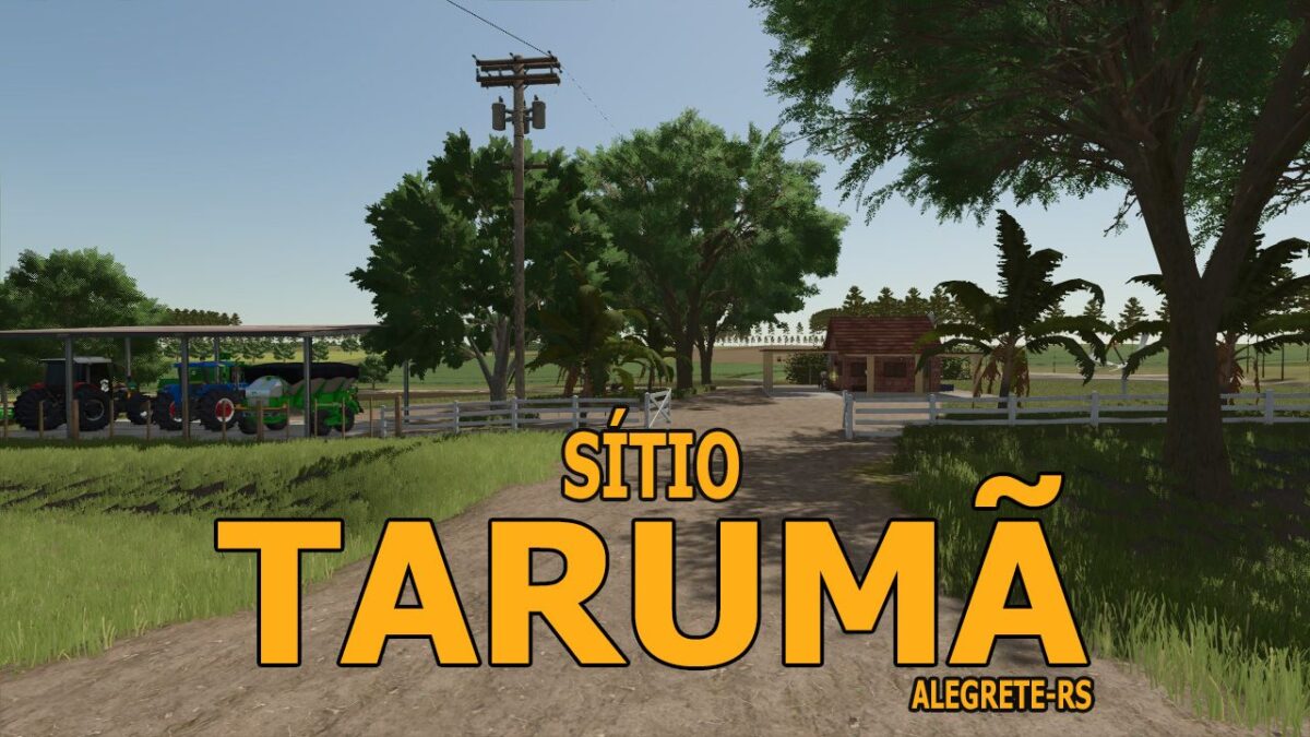 Sitio Taruma Map v 1.0.0.1