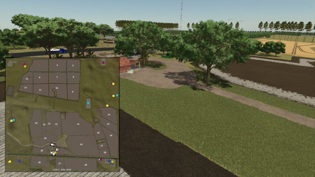 Sitio Taruma Map v 1.0.0.1