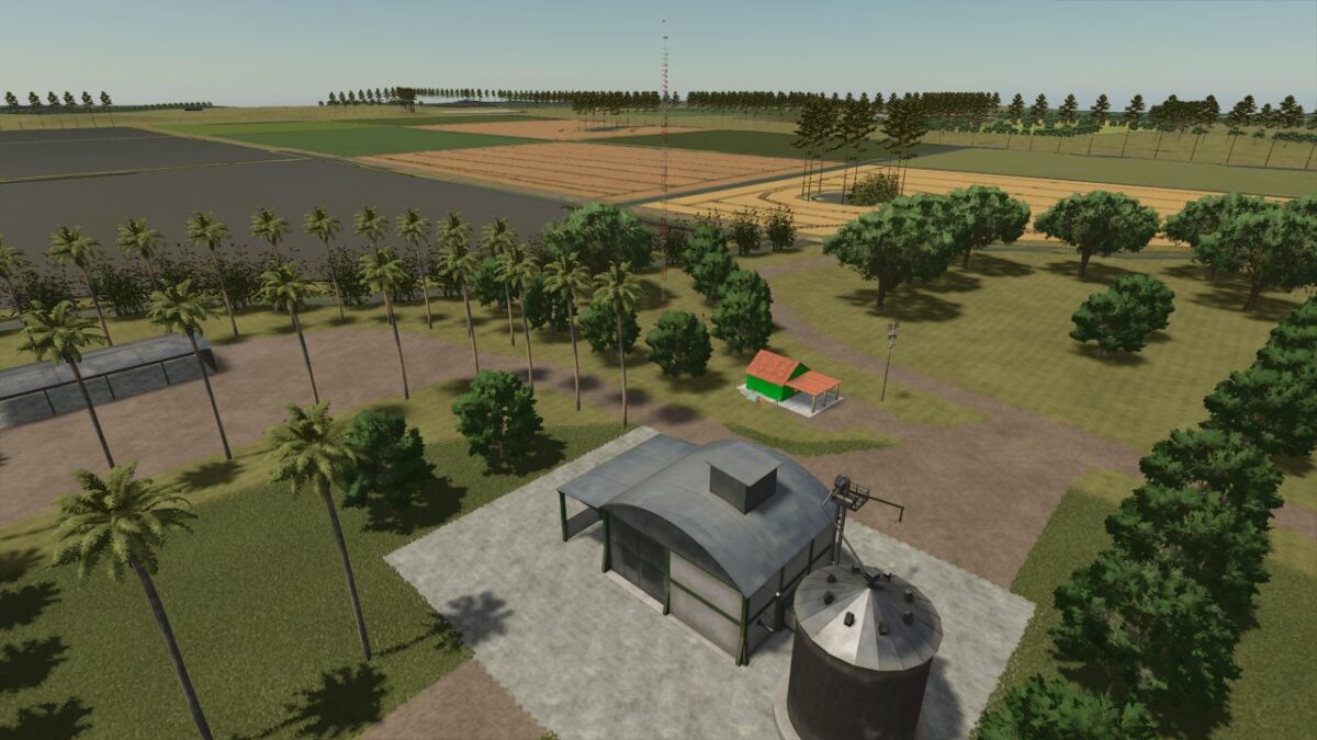 Sitio Taruma Map v 1.0.0.1